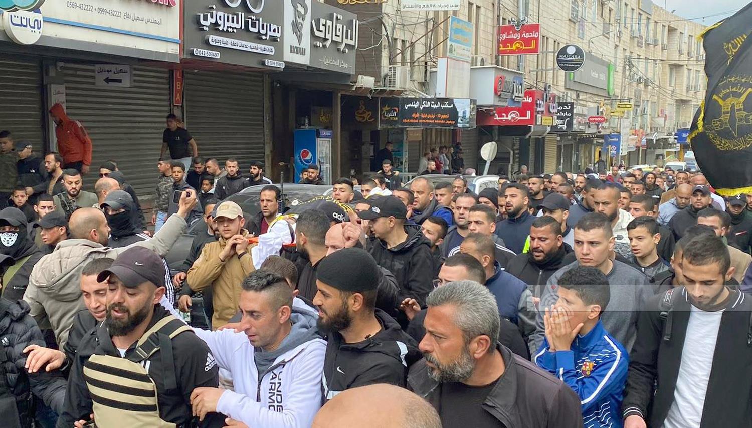 تصوير - ثائر أبو بكر/وفا